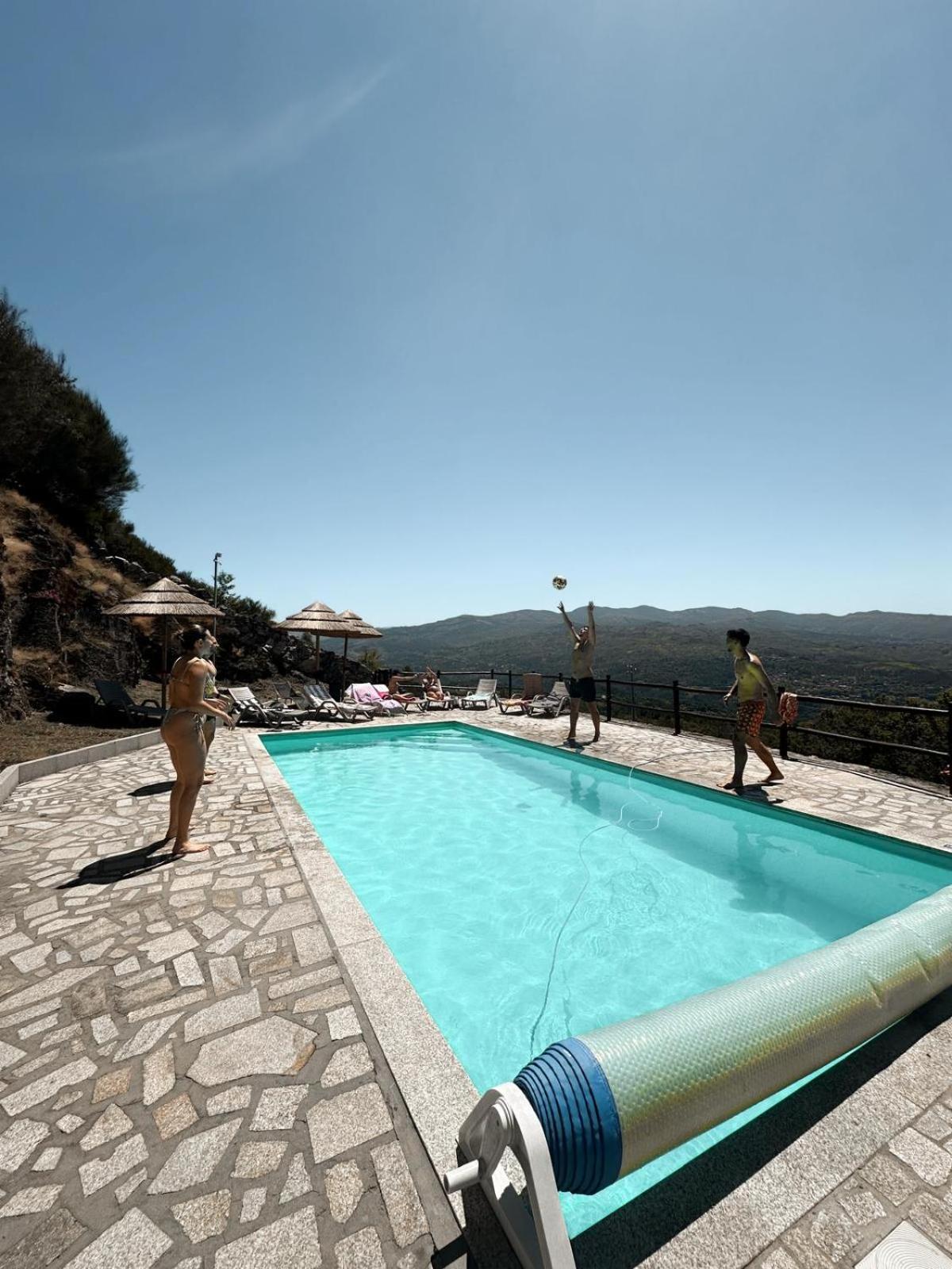 Casa Do Capucho - Soajo, Geres Villa Eksteriør billede