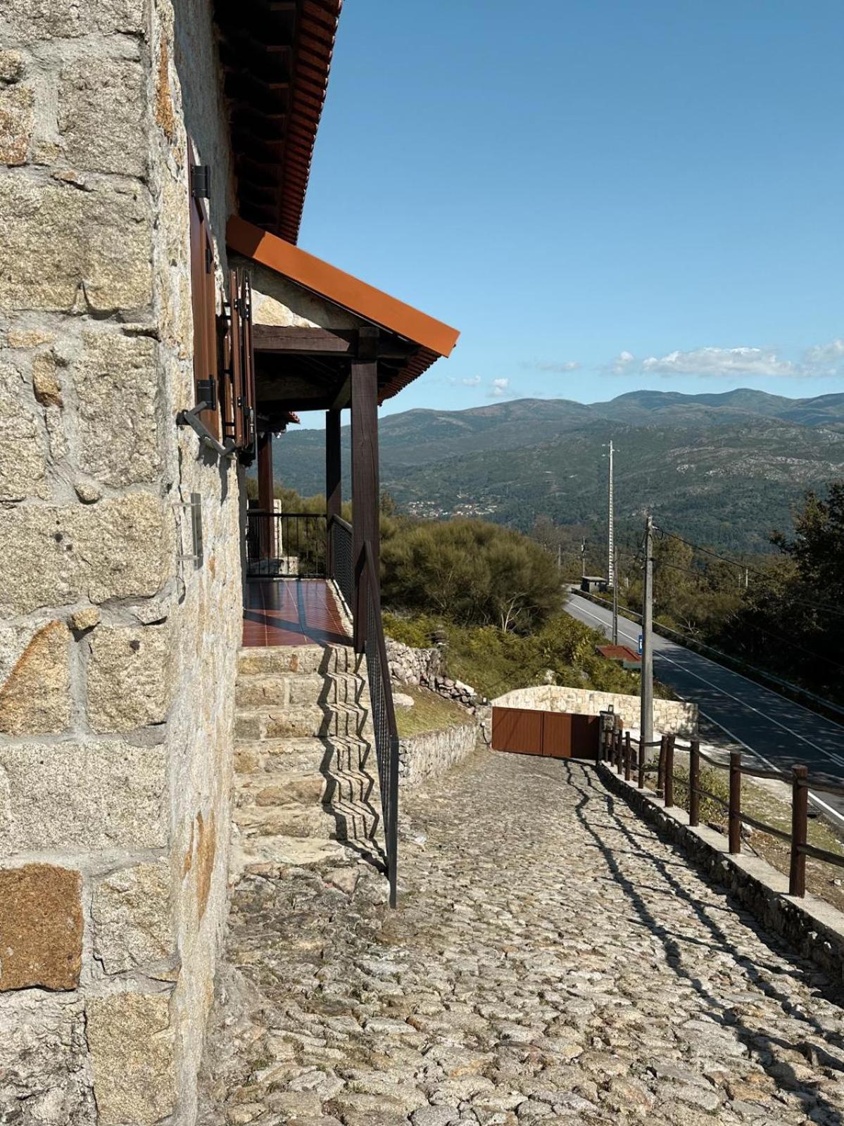Casa Do Capucho - Soajo, Geres Villa Eksteriør billede