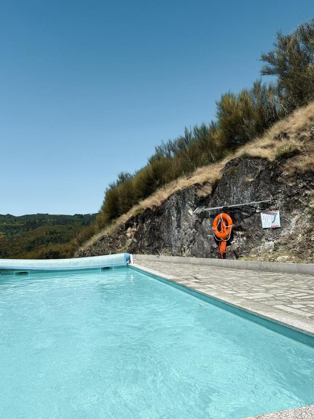 Casa Do Capucho - Soajo, Geres Villa Eksteriør billede