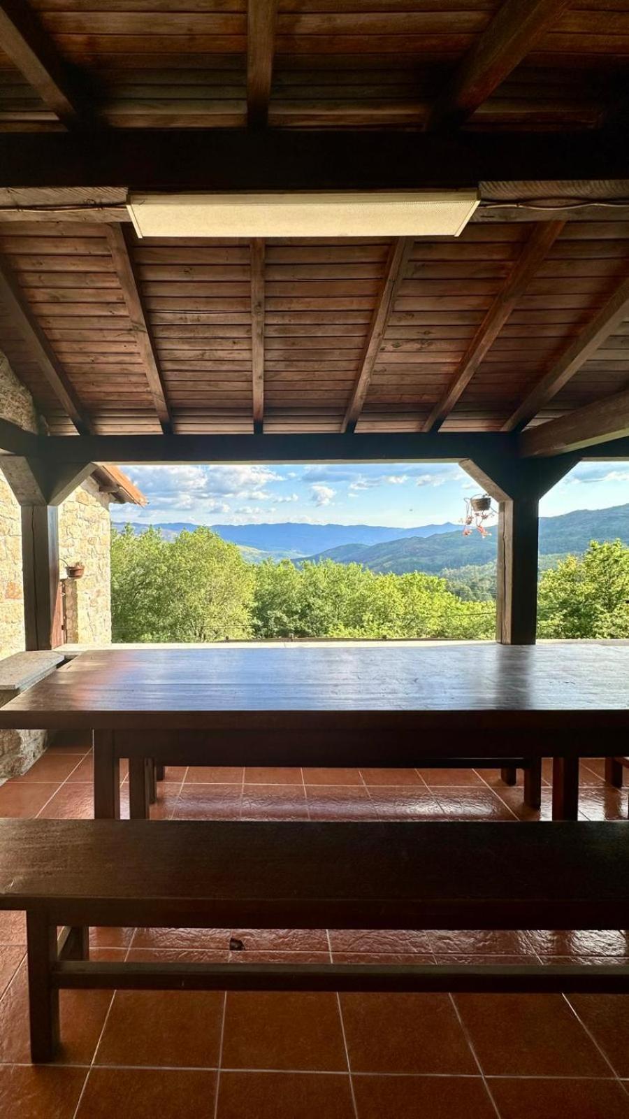 Casa Do Capucho - Soajo, Geres Villa Eksteriør billede