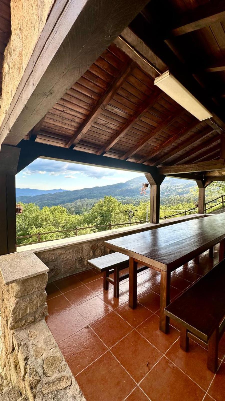 Casa Do Capucho - Soajo, Geres Villa Eksteriør billede
